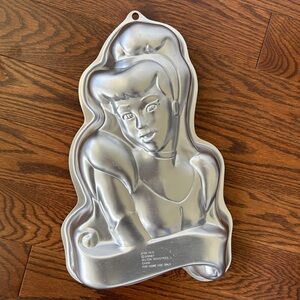 Wilton Disney Princess Cinderella Cake Pan Baking Mold 2105-7475